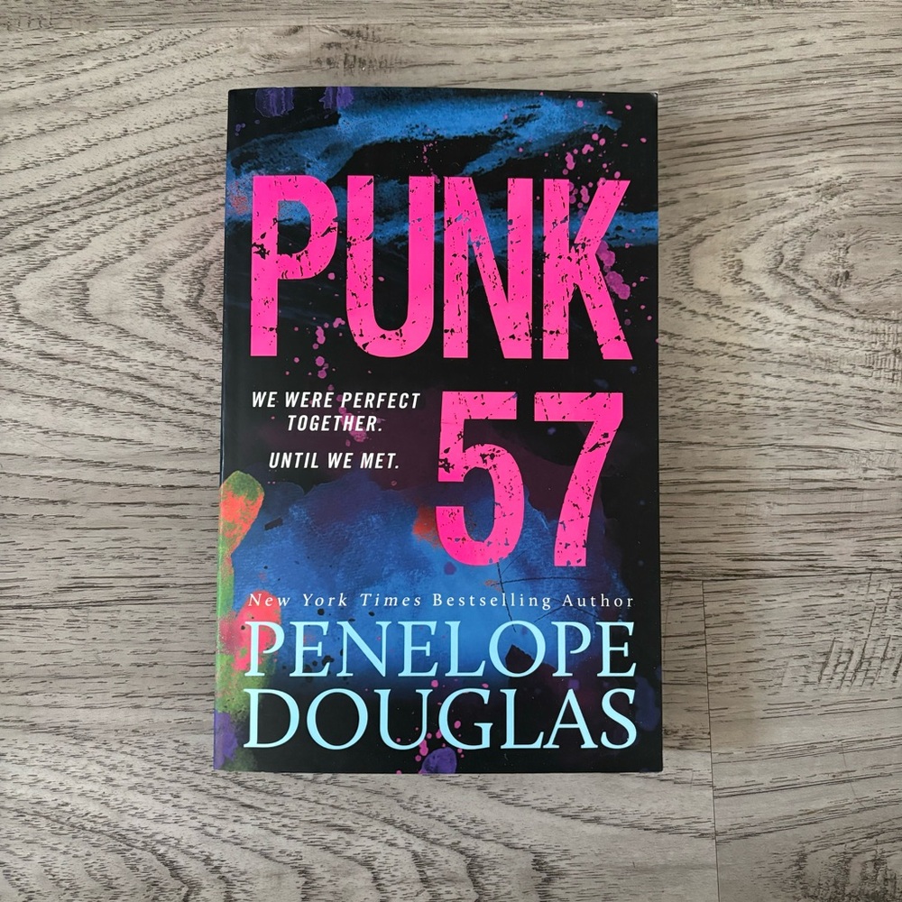 Punk 57 by Penelope Douglas